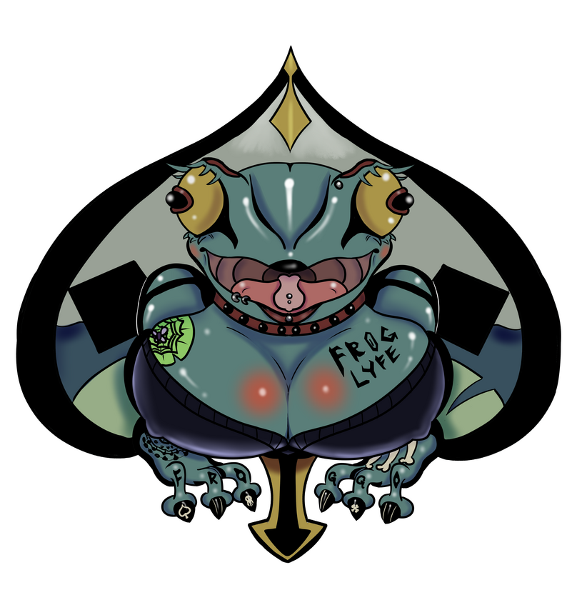 Frog Frog