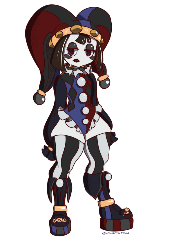GothPomni